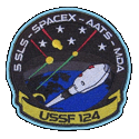 USSF-124